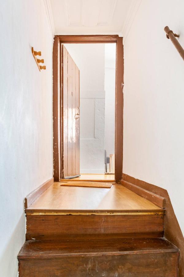 Apartamento Relax In Lisbon For 4 People With Terrace And Parking Exterior foto