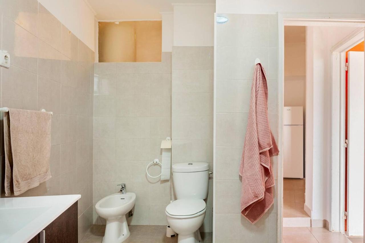 Apartamento Relax In Lisbon For 4 People With Terrace And Parking Exterior foto